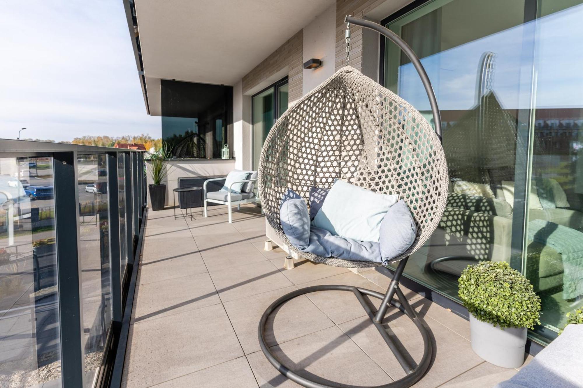 Lake Apart Ostroda - Widok, Przy Plazy, Aquapark, Parking Podziemny, Winda, Netflix Exterior foto